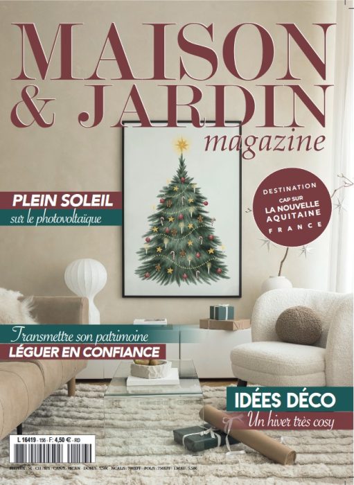 Maison et jardin Pergola